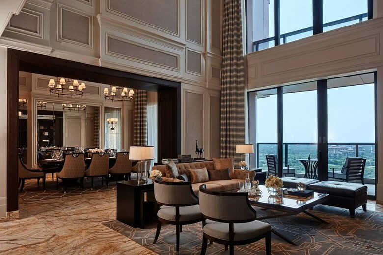 Hotel The Ritz-carlton, Haikou