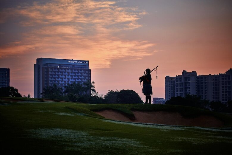 Hotel The Ritz-carlton, Haikou