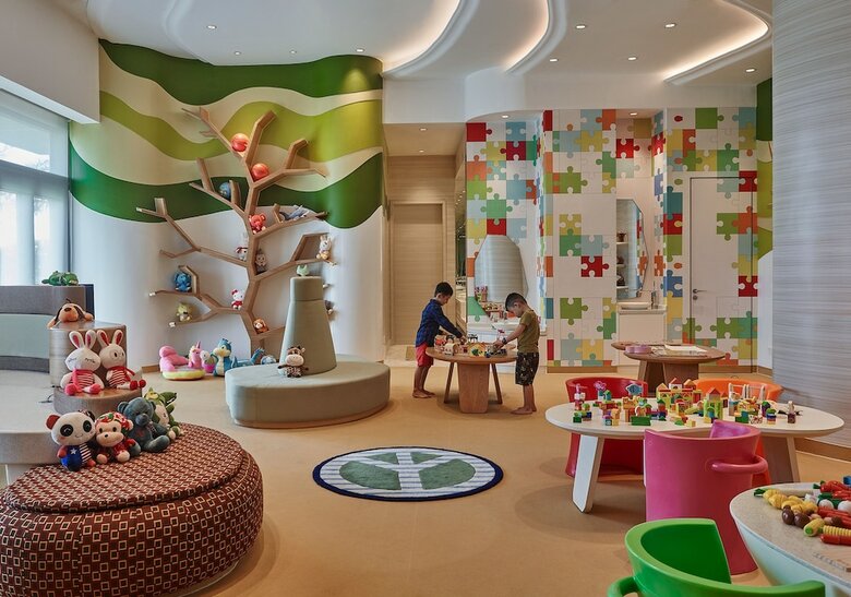 Hotel The Ritz-carlton, Haikou