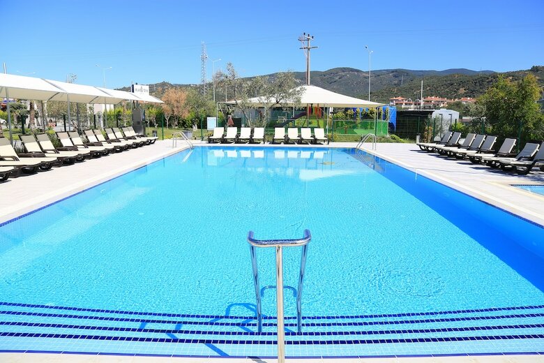 Rawda Resort Hotel Altinoluk