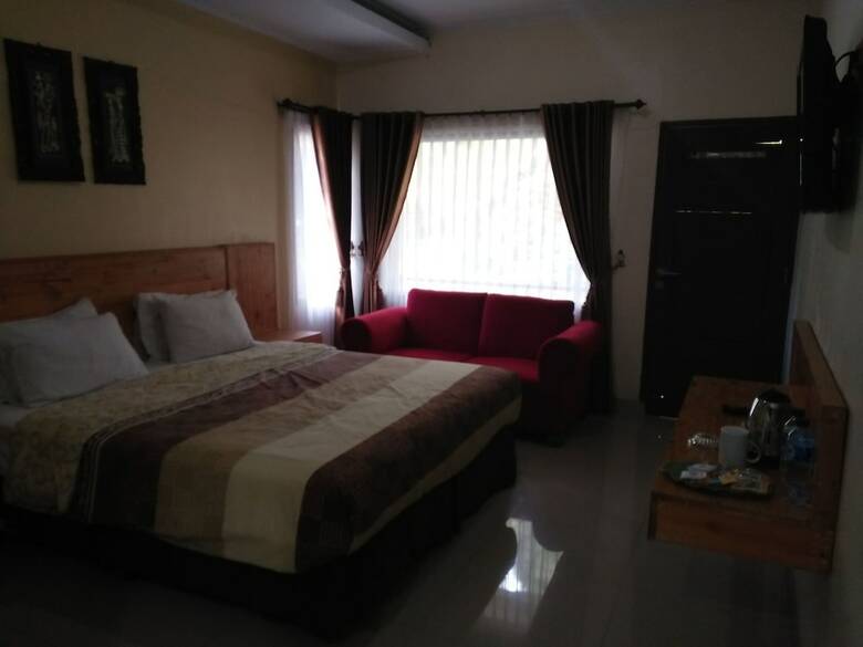 Hotel Bukit Alamanda Resort & Resto