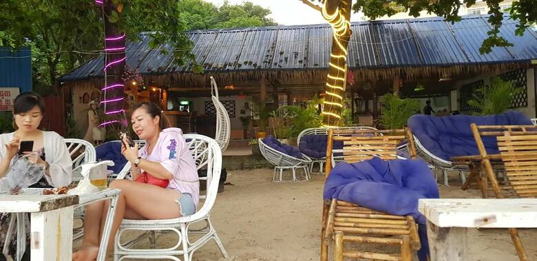 Hotel Tranquility Bungalows Bar & Restaurant
