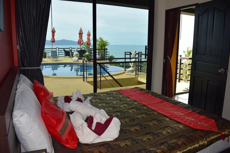 Aparthotel Naamtao Villa Resort
