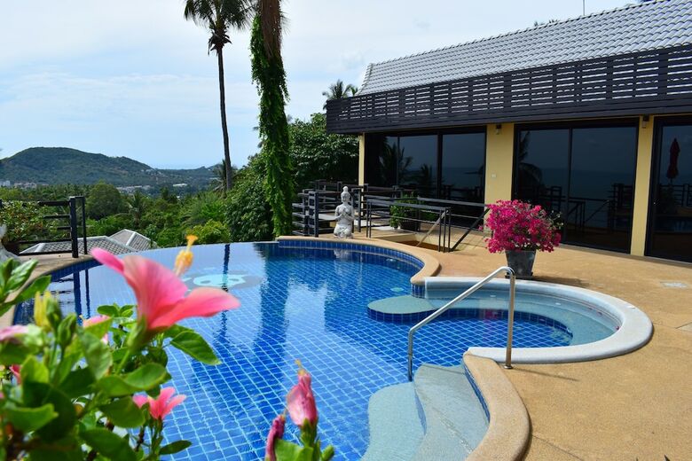 Aparthotel Naamtao Villa Resort