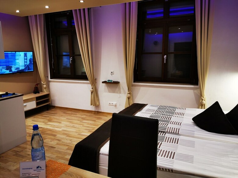 Apartmenthaus Wertheim