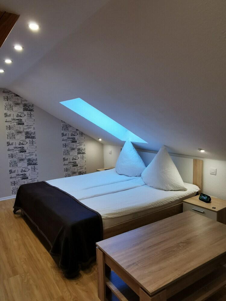 Apartmenthaus Wertheim