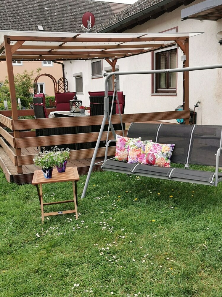 Apartmenthaus Wertheim