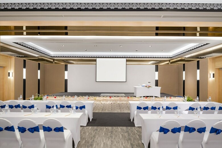 Apartamento Novotel Rayong Rim Pae Resort