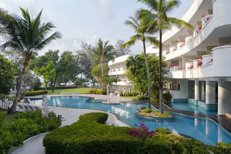 Apartamento Novotel Rayong Rim Pae Resort