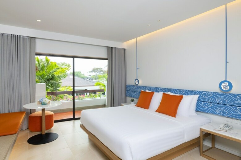 Apartamento Novotel Rayong Rim Pae Resort