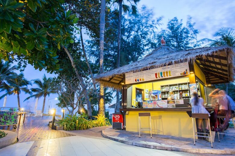 Apartamento Novotel Rayong Rim Pae Resort