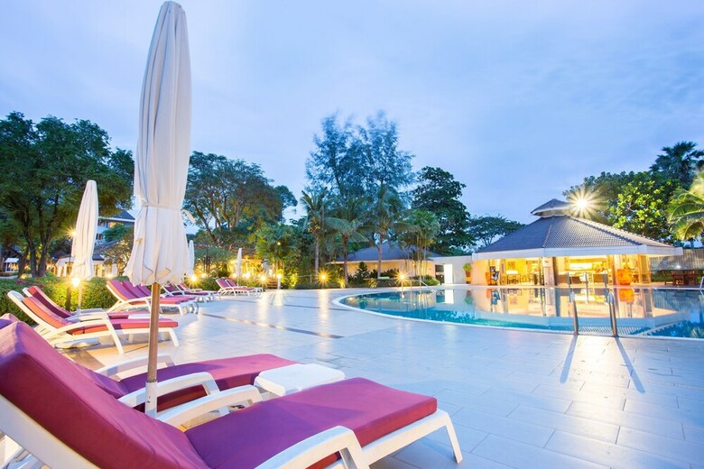 Apartamento Novotel Rayong Rim Pae Resort
