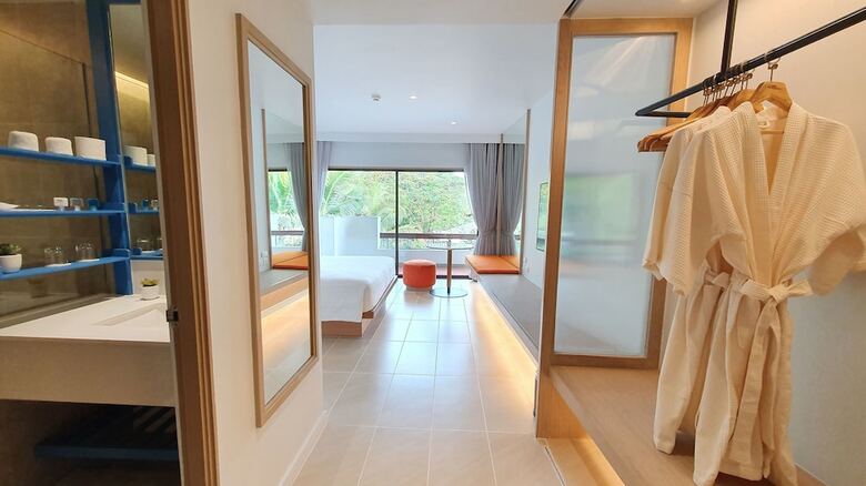 Apartamento Novotel Rayong Rim Pae Resort