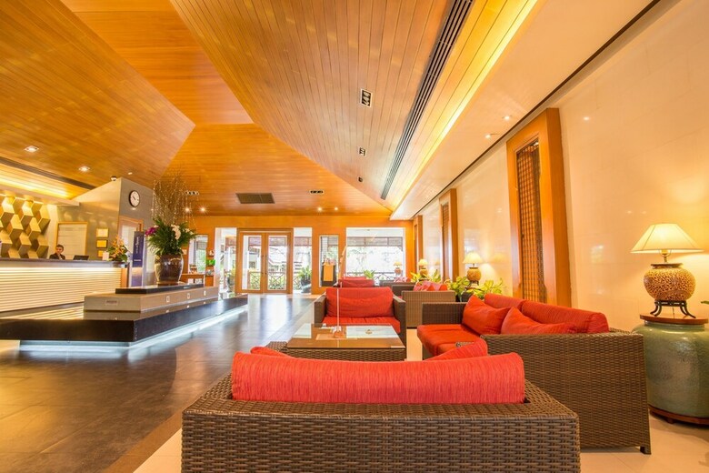 Apartamento Novotel Rayong Rim Pae Resort