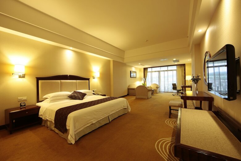 Shaoguan Country Garden Phoenix Hotel