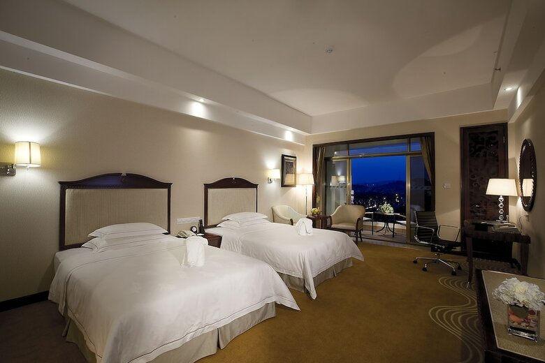 Shaoguan Country Garden Phoenix Hotel