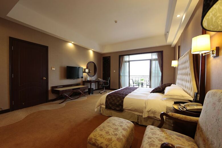 Shaoguan Country Garden Phoenix Hotel