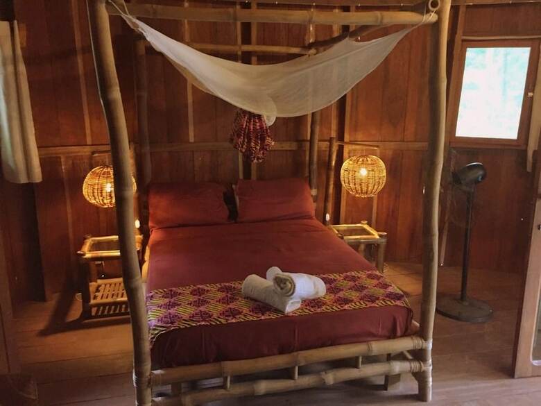 Apartamentos Libassa Ecolodge