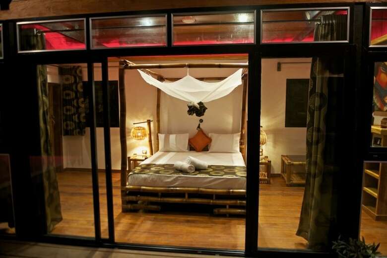 Apartamentos Libassa Ecolodge