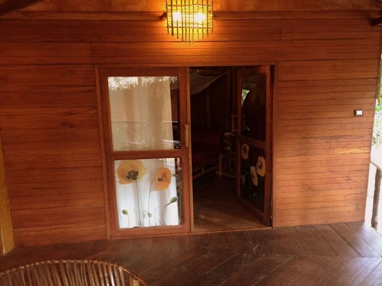 Apartamentos Libassa Ecolodge