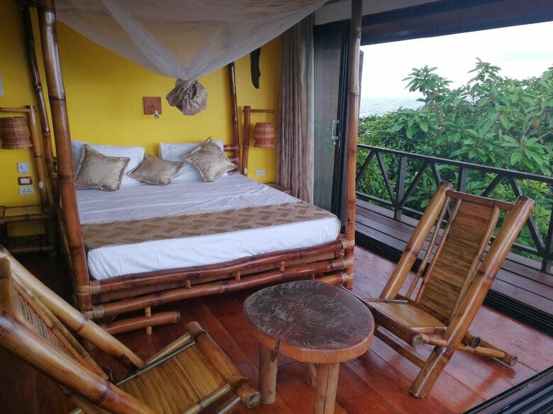 Apartamentos Libassa Ecolodge