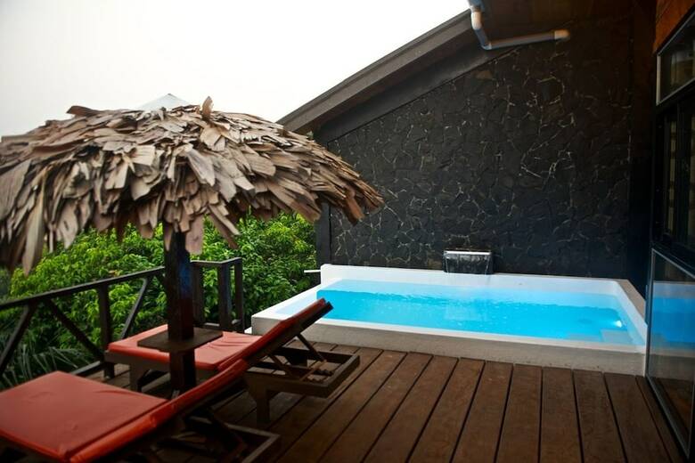 Apartamentos Libassa Ecolodge