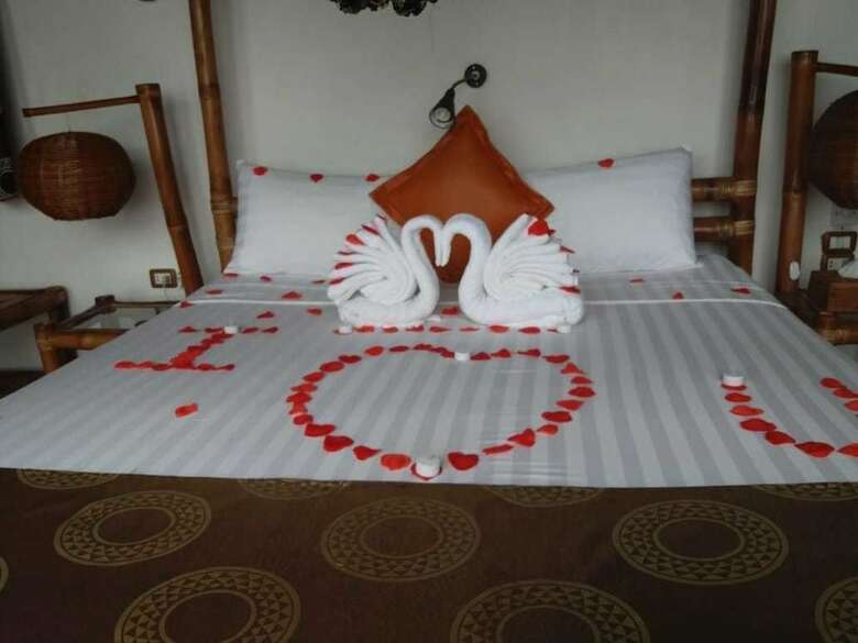 Apartamentos Libassa Ecolodge