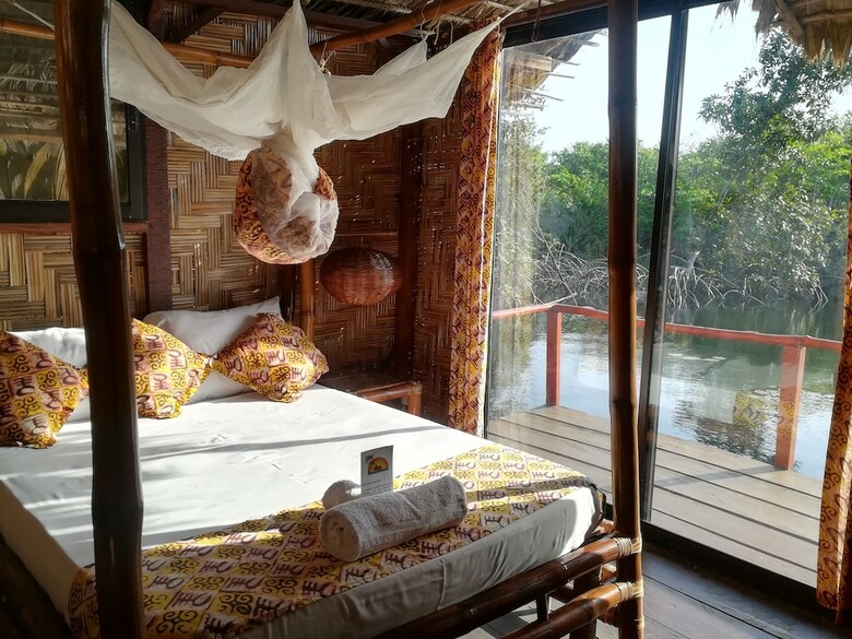 Apartamentos Libassa Ecolodge