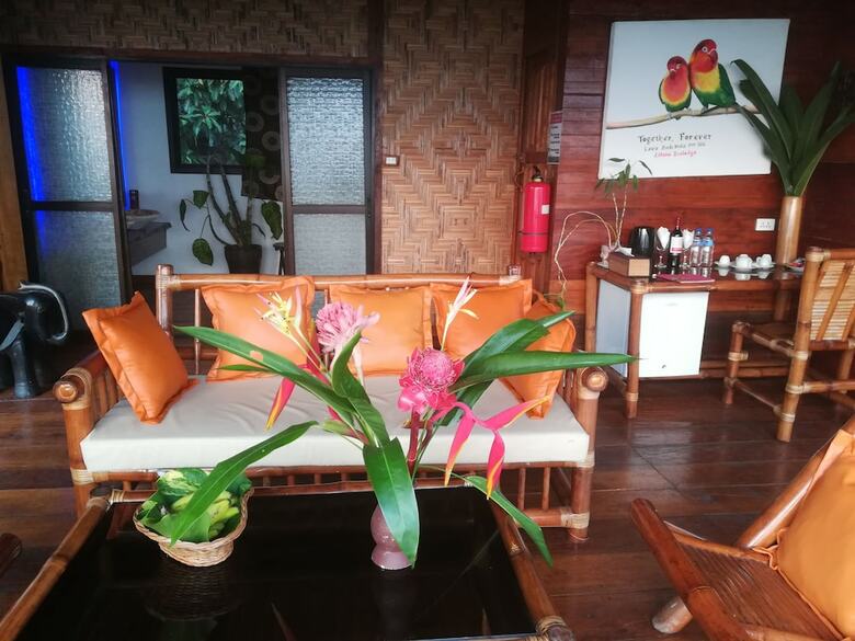 Apartamentos Libassa Ecolodge