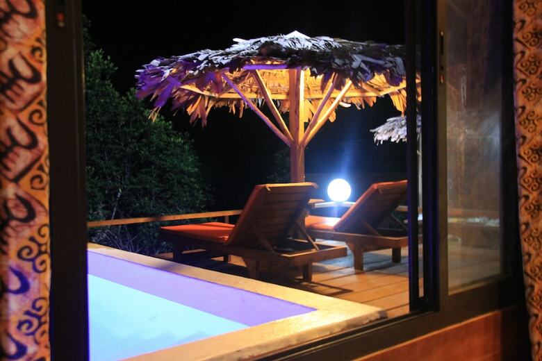 Apartamentos Libassa Ecolodge