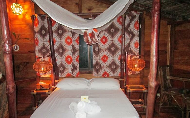 Apartamentos Libassa Ecolodge