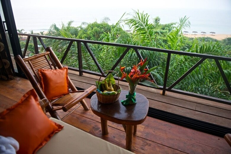 Apartamentos Libassa Ecolodge