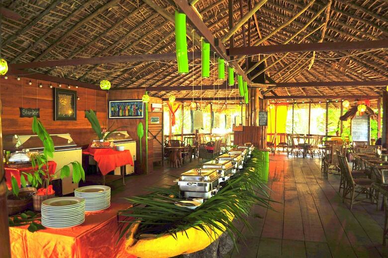 Apartamentos Libassa Ecolodge