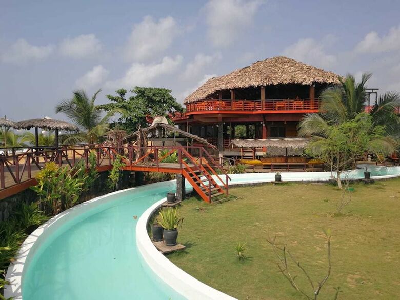Apartamentos Libassa Ecolodge