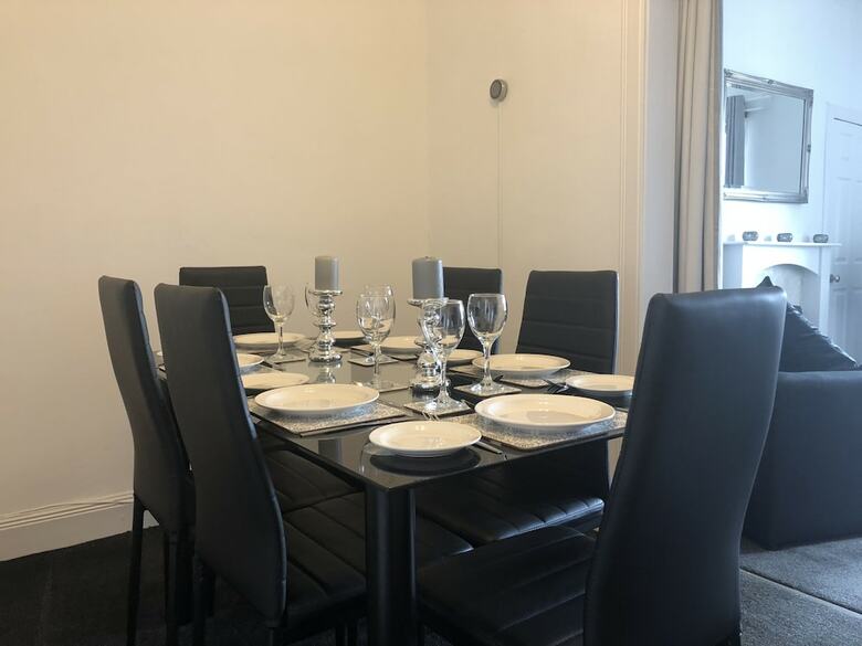 The Wellesley Apartment
