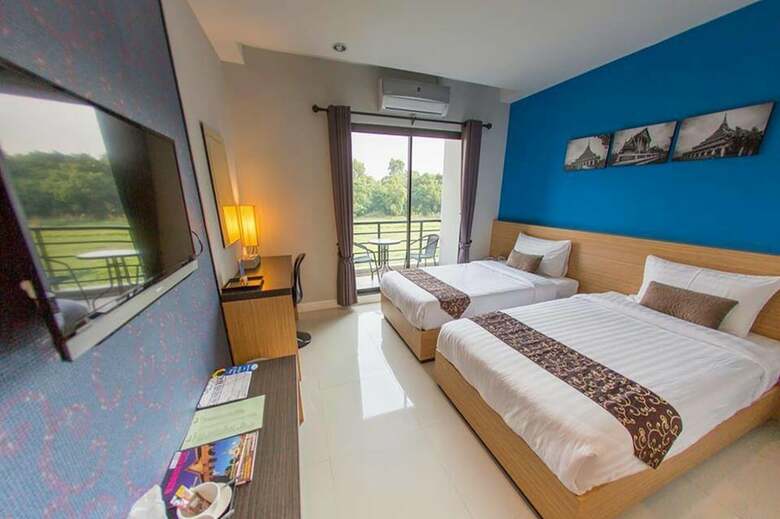 I-hotel Khonkaen