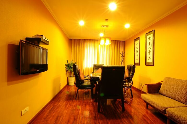 Chengdu Taiji Business Hotel
