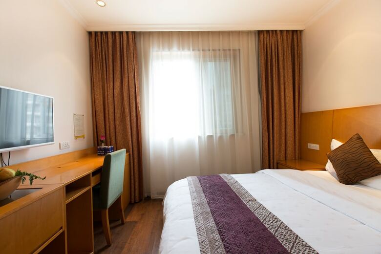 Chengdu Taiji Business Hotel
