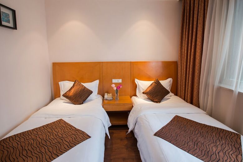 Chengdu Taiji Business Hotel