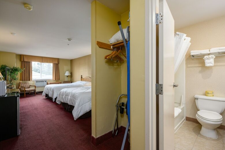 Hotel Three Rivers Inn