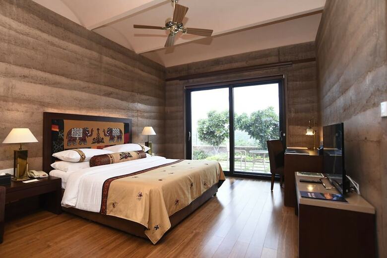 Hotel The Lalit Mangar