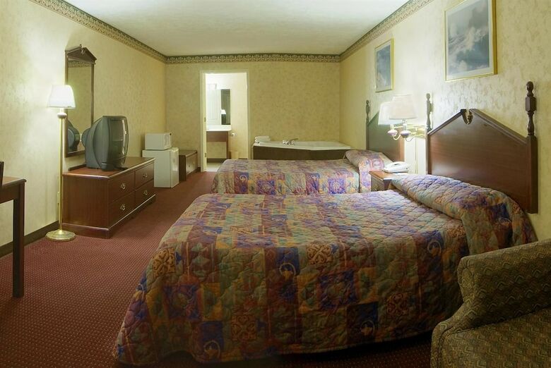 Motel Americas Best Value Inn & Suites Mt. Pleasant
