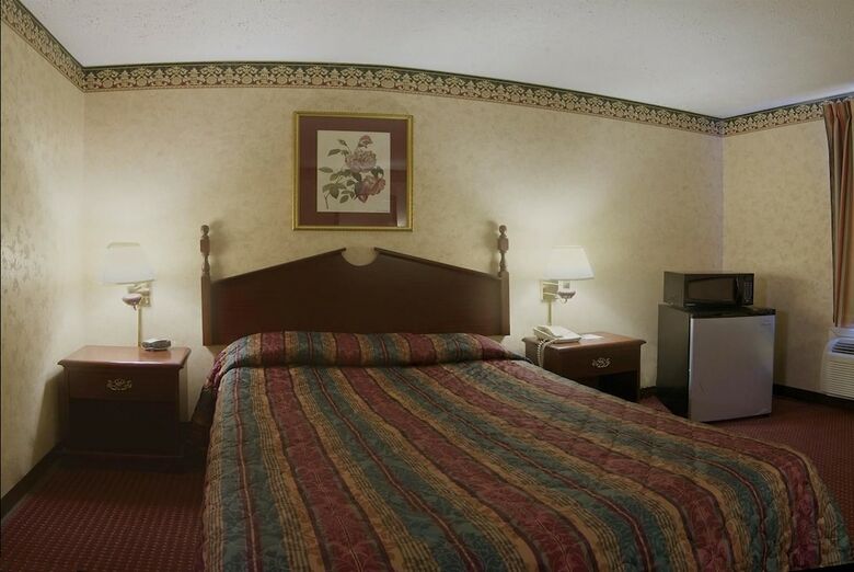 Motel Americas Best Value Inn & Suites Mt. Pleasant