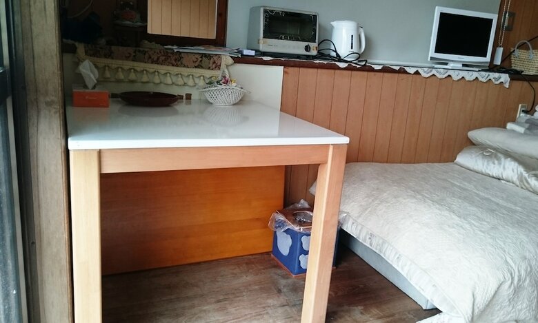 Hotel Minshuku Zabaru