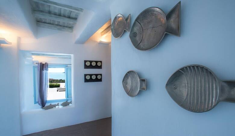 Aelia Paros Villas