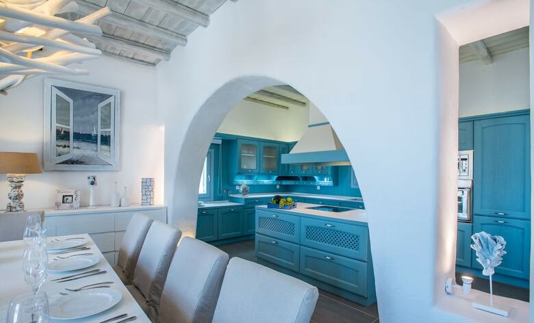 Aelia Paros Villas