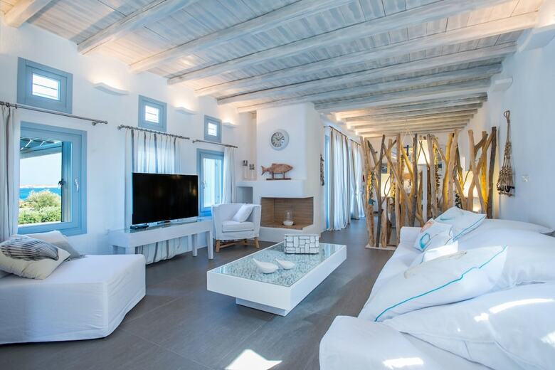 Aelia Paros Villas