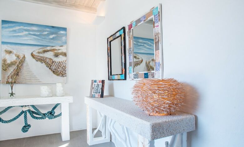 Aelia Paros Villas