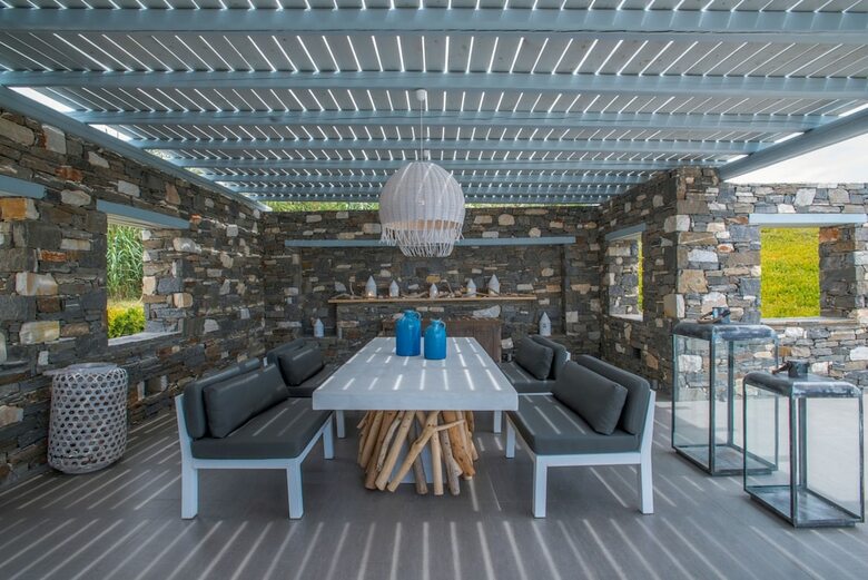 Aelia Paros Villas