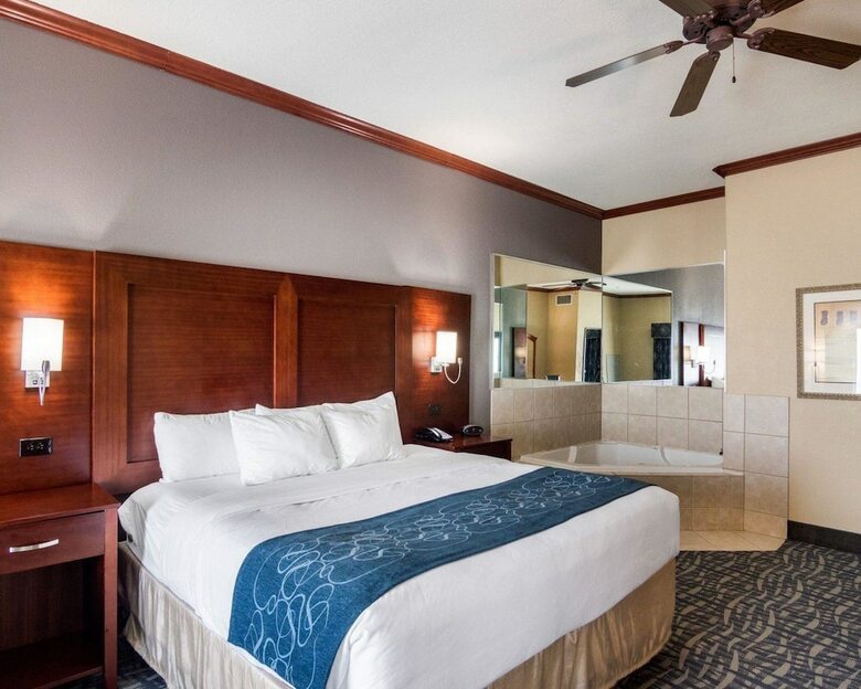 Hotel Comfort Suites Gainesville